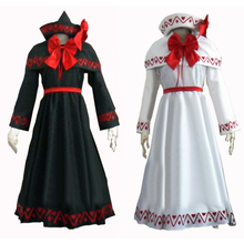 Touhou Project Lilywhite Letty Whiterock костюм для косплея с шляпой, наряд для Хеллоуина 2024 - купить недорого