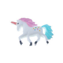 20Pcs Mixed Resin Unicorn Decoration Crafts Flatback Cabochon Scrapbooking Fit Phone Embellishments Accessories 2024 - buy cheap