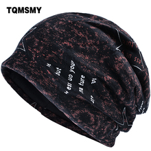 TQMSMY Letter Star Spring Men Women Beanie Knitted Cap Hip hop Slouch hats skullies chapeu feminino gorras sombrero mujer TMC97 2024 - buy cheap