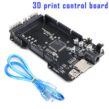 32bit Control Board Re-ARM Accessories for Mega 2560 R3 Ramps 1.4 1.5 1.6 3D Printer Accessories Office Supplies 2024 - buy cheap