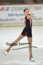 Adult Figure Skating Dresses For Competition Fashion New Brand Ice Skating Clothing  DR3368 2024 - buy cheap