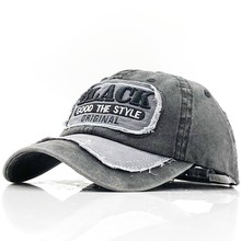 Boné de beisebol feminino masculino, chapéu de marca snapback bordado vintage com estilo caminhoneiro 2024 - compre barato