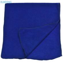 car-styling 2017 Superfine fiber Soft blue 30X70cm Soft car wash car detailing towel felt Auto Wash Dry Clean Polish Cloth SE 15 2024 - buy cheap