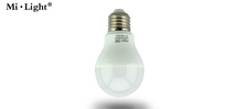 Светодиодная лампа E27 E26 B22 6W RGBW 5630, 5 комплектов 2024 - купить недорого