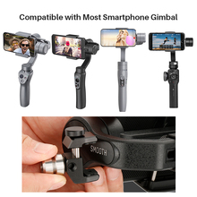 Универсальный шарнирный противовес для Zhiyun Smooth 4 Q Feiyu Dji Gimbal Moment Anamorphic Lens Gimbal стабилизатор Blance 2024 - купить недорого