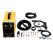 High Quality New 3 in 1 Welder Plasma Cutter Welding Machine TIG/MMA Inverter Welder 2024 - buy cheap