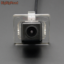 BigBigRoad-cámara de visión trasera para coche Toyota Land Cruiser Prado LC 150, LC150, 2010, 2011, 2012, 2013, 2014, 2015, 2016 2024 - compra barato