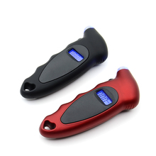 Digital Tire Pressure Gauge LCD Backlight Auto Car Motorcycle Tire Gauge Air Tire Gauge monitor Barometer 2024 - buy cheap