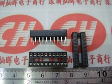 24 шт 20pin DIP ИС адаптер припоя Тип 20 pin 2024 - купить недорого