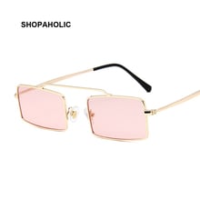 Fashion Sunglasses Women Vintage Brand Design Square Luxury Sun Glasses Female Big Frame Shades Eyewear Oculos UV400 2024 - buy cheap