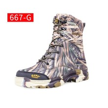 39-47 tamanho do exército dos homens treinamento tático combate botas altas ao ar livre biônico camuflagem caça deserto selva escalada caminhadas sapatos 2024 - compre barato