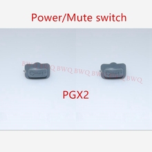 NEW 2pcs/lot Power/Mute switch Wish for Shure PGX2 PGX1 ULX1ULX2 wireless microphone microfono 2024 - buy cheap