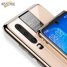 Kisscase-capa de vidro temperado para celular kiss, proteção esportiva para os modelos p30, p30 pro, mate 20 pro, p20 pro, p10 lite 2024 - compre barato