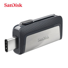 SanDisk USB 3.1 Flash Drive 32GB 64GB 128GB 256GB Extreme High Speed Type-C OTG Pen Drive For type-c smartphones and PC 2024 - buy cheap