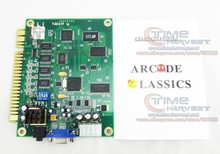 Special price Jamma 60 in 1 Classical Game PCB for Cocktail Arcade Machine or Up Right arcade game machine 3 pcs free shipping 2024 - buy cheap
