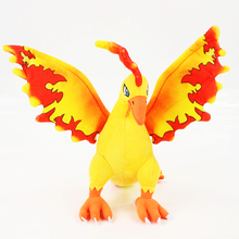 Articuno Zapdos Moltres Pokemon Dolls Collection Toys 2024 - buy cheap