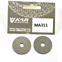VKAR BISON 1/10 RC car spare parts Metal limited slip sheet Friction plate MA311 2024 - buy cheap