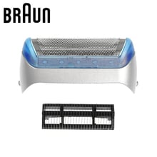 Braun Electric Shaver Blade Foil & Cutter 20S 2000 Series Combi Pack CruZer Shavers 20S Z20 Z30 Z40 2876 5732 Cruzer4 Cruzer5 2024 - buy cheap