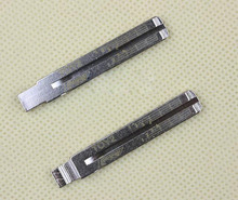 Toy2 lâmina de chave de linha gravada para toyota subaru, lâmina de corte de dentes, 2 em 1 (não 77) 2024 - compre barato