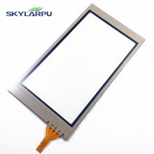 Skylarpu-panel táctil de 4,0 pulgadas para GARMIN Montana, repuesto de panel de sensores de vidrio para Digitalizador de pantalla táctil, 600t, 650t, nuevo 2024 - compra barato