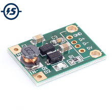 Convertidor de refuerzo de DC-DC, módulo de aumento de 1-5V a 5V, 500mA, convertidor de voltaje para Arduino, alta conversión 2024 - compra barato