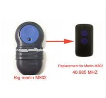Merlin M802 replacement garage door remote control good 2024 - buy cheap