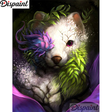 Dispaint Full Square/Round Drill 5D DIY Diamond Painting "cartoon animals" 3D Embroidery Cross Stitch Home Decor Gift A12670 2024 - buy cheap