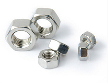 100pcs stainless steel hex nuts hexagon nut Hexagonal Nut Screw M5 2024 - buy cheap