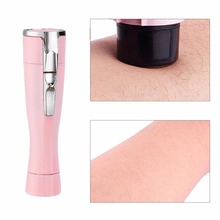 Mini Portable Lady Personal Shaver Razor Epilator Painless Electric Facial Body Underarm Hair Removal Beauty Shaver For Women 2024 - buy cheap
