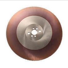 On sale of 1pc super HSSM35 Co5 made 350*32*2.0/2.5mm TIALN coating HSS saw blade for cutting SS steel pipe/steel pipe 2024 - buy cheap