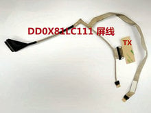 new original for HP 430 G4 DD0X81LC111 led lcd lvds cable 2024 - buy cheap