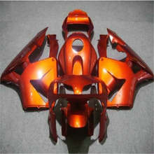 high full orange fairing kits for CBR600RR 03 04 F5 CBR 600RR 03-04 CBR600 RR 2003 2004 red white black fairings 2024 - buy cheap