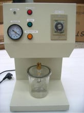 Dental Vacuum Mixer Dental Lab Equipment 320rpm 2024 - buy cheap