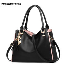Fashion Crossbody Shoulder luxury handbags women bags designer 2019 Big Black Leather Cluth Vintage Boho Hand Summer Evening Bag 2024 - buy cheap