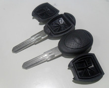 Сменный пустой чехол для ключей с транспондером для Land Rover Freelander чехол для ключей (старый стиль) 2024 - купить недорого