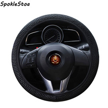 Car wheel Cover .Universal Size Best Price .Sport ,Racing steering cover ,New And Unique .Gift Set, car  hub 2024 - buy cheap