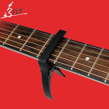 AROMA-cejilla de aleación de aluminio, Guitarra Capotraste para Guitarra eléctrica acústica, resorte fuerte 2024 - compra barato