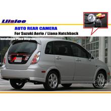 Car Rear view Camera For Suzuki Aerio Liana Hatchback Reverse Back Up Parking NTST PAL CAM Lamp OEM 2024 - buy cheap