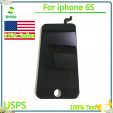 100% Test LCD Display For iPhone6S LCD With 3D Force Touch Screen Digitizer Assembly For iPhone 6S Display No Spot No Dead Pixel 2024 - buy cheap