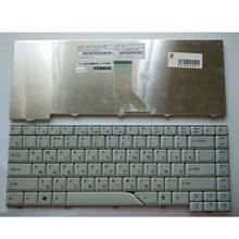 RU White New FOR ACER MS2220 5710 5312 5920 5720 4730 4730Z ZO1 1641 5315 5930G 4520G 4510 4250  Laptop Keyboard Russian 2024 - buy cheap