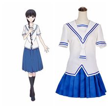 Unisex anime cos nova cesta de frutas honda tooru cosplay trajes tohru honda trajes estudante escola uniforme conjuntos 2024 - compre barato