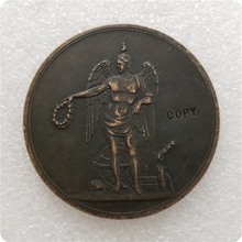 Tpye #14 medalha comemorativa russa cópia de moedas comemorativas-moedas réplicas de moedas colecionáveis 2024 - compre barato