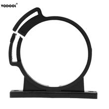 VODOOL 50mm Diameter Zinc Plated Metal Cylinder Water Cooling Tank Fixed Holder Bracket For Computer PC Water Cooling System 2024 - buy cheap