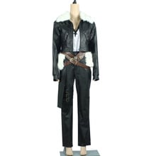 2018 Final Fantasy VIII 8 Squall Uniform Cosplay Costume 2024 - buy cheap