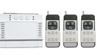 Controle remoto sem fio para portas e portas, persianas tubulares, transmissores, motor, projeção de portas de garagem, ac220v 250v, 380v - compare preços