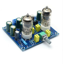 breeze audio reference music FIDELITY X-10 AC12V HIFI 6J1 vacuum tube Preamplifier board diy kits / finished board 2024 - buy cheap