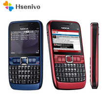 Nokia E63 Refurbished-Original E63 QWERTY Keyboard Mobile Phone  Wifi FM nokia E63 Cell Phone Refurbished 2024 - buy cheap