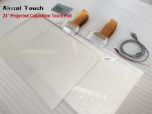 Free Shipping! 20 points 32" Multi touch foil film Multi-touch foil side tail 2024 - buy cheap