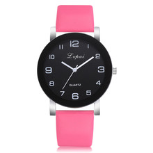 Lvpai Women's Casual Quartz Leather Band Watch Analog Wrist Watch relogio feminino woman's watch 2024 - buy cheap