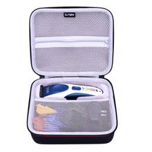 LTGEM EVA Waterproof Waterproof Hard Case for Wahl Color Pro Cordless Rechargeable Hair Clippers Hair trimmers 9649 2024 - buy cheap